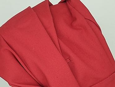 ccc sandaly czerwone: Orsay, Spodnie materiałowe damskie, rozmiar S — 7