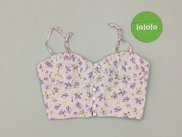 zara kamizelka haftowana: Zara, Top damski, rozmiar XS — 2