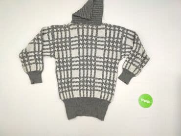 top sweterkowy h: Sweter damski, rozmiar M — 3