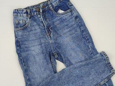 sklep z bielizną dla nastolatek: Jeans, Destination, 10 years, 140, condition - Perfect — 1