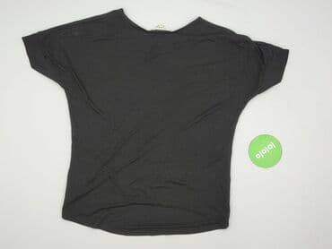 oversized crop t shirty: Miss Selfridge, T-shirt damski, rozmiar M — 4