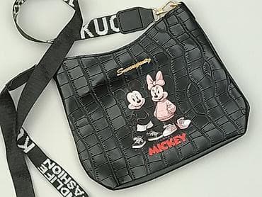 torba tekstylna: Torebka, Mickey & Minnie, stan - Idealny — 1