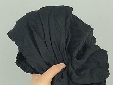 basic bluzki damskie: Black, Bluzka damska, rozmiar S — 9