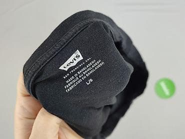 levis t shirt basic: Levi’s, T-shirt damski, rozmiar L — 4