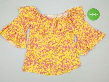 letnie kozaki do sukienki: Bluzka damska, S — 2