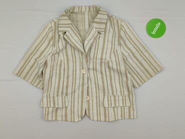 koszulka pod marynarkę damska: Marynarka damska, rozmiar XL — 2