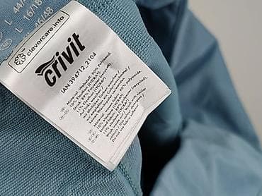 diverse joggery: Crivit, Legginsy Sportowe damskie, rozmiar L — 5