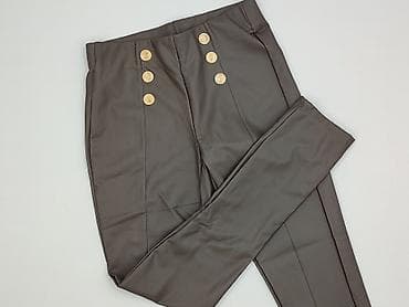 jogger lidl: Legginsy Ze skóry ekologicznej damskie, rozmiar S — 1
