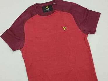 ruch chorzow koszulki: Lyle & Scott, Koszulka dla mężczyzn, M — 1