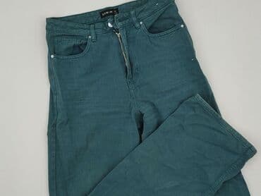 biustonosz 90d: Denim, Jeansy damskie, rozmiar S — 1