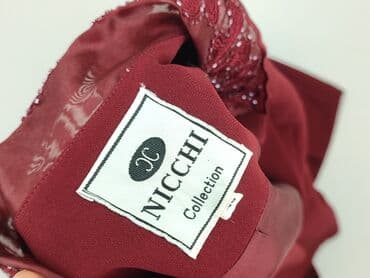 spodnie i marynarka damska na komunie: Elegancki komplet, rozmiar 4XL — 9