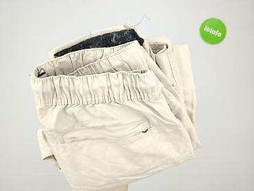 r: Bershka, Spodnie cargo damskie, rozmiar S — 6