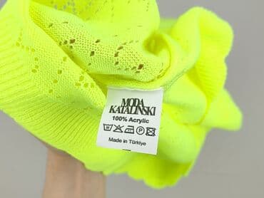żółta sukienka mohito: Sweter damski, rozmiar M — 5