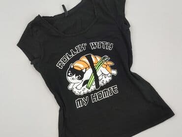 cargo cropp: Cropp, T-shirt damski, rozmiar M — 1