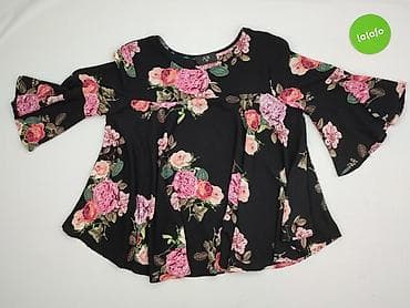 Ubrania damskie: AX Paris, Bluzka damska, rozmiar L — 2