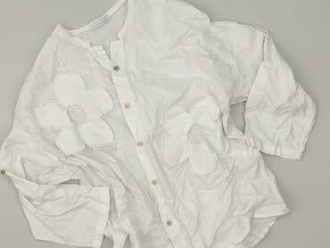 włoska bluzki: Koszula damska, rozmiar S — 2