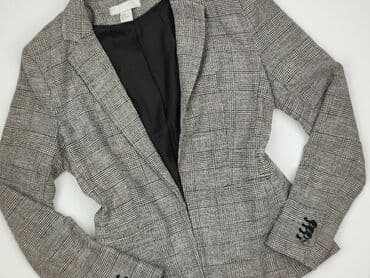 sukienka o kroju marynarki h: H&M, Women's blazer, size M (EU 38) — 1