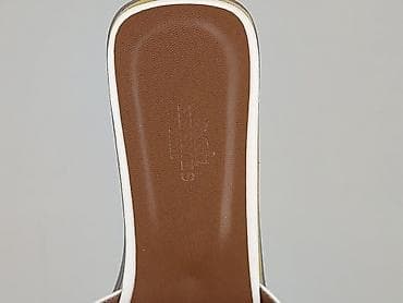 buty alexander: Hermes, Klapki damskie, rozmiar 42 — 6