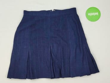 spódnice plisowane granatowe: Spódnica damska, rozmiar M — 3