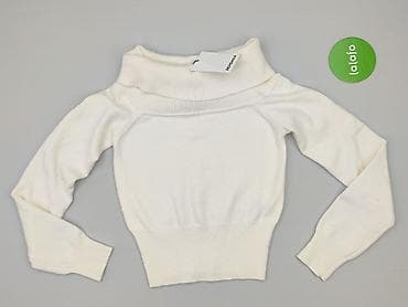 gruby sweter: Bershka, Sweter damski, rozmiar S — 3