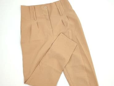 Material trousers for women, size XL (EU 42)