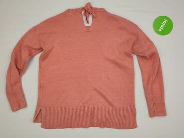 sweter piórkowy na drutach: Sfera, Sweter damski, rozmiar M — 3