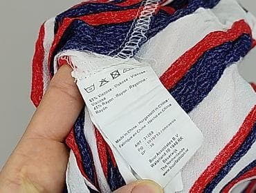 hm bluza w paski: Yest, Bluzka damska, rozmiar L — 5