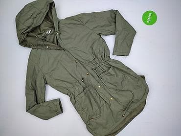 ame warm: Parka damska, rozmiar S — 2
