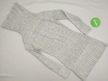 długi sweter sukienki: Golf damski, rozmiar S — 2