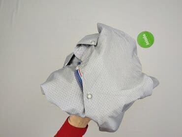 sukienki firmy why not: Italian Style, Koszulа dla mężczyzn, rozmiar M — 6