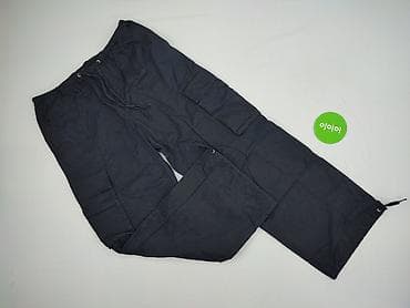 wojna tim: H&M, Spodnie cargo damskie, rozmiar M — 2