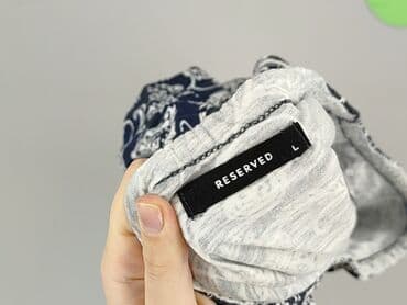 bluzki asymetryczna damskie: Reserved, Bluzka damska, rozmiar L — 4