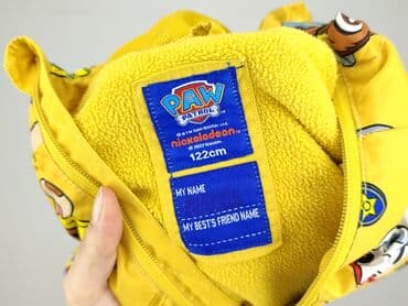 kurtki zimowe dla dzieci 4f: Marynarka dziecięca, Nickelodeon, 7 lat, 116-122 cm, stan - Idealny — 4