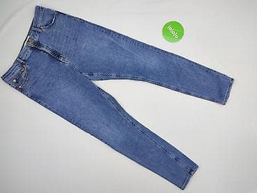 pull and bear baggy jeans: ASOS Design, Jeansy damskie, rozmiar L — 2