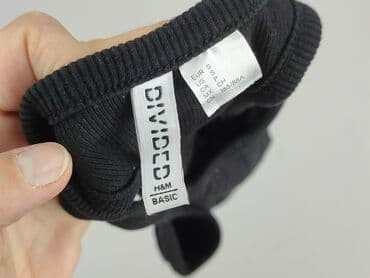 kamizelka damska krótka h m: H&M, Top damski, rozmiar S — 4