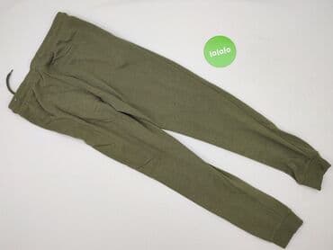 srebrny top sinsay: Spodnie dresowe damskie, S — 3