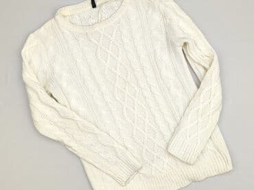 top sweterkowy h: Moodo, Sweter damski, rozmiar S — 1