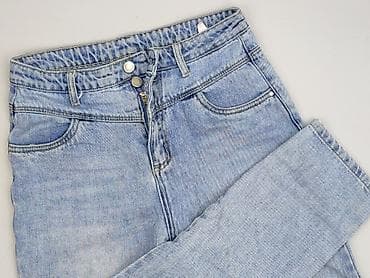 dżinsy jogger: Jeansy damskie, rozmiar S — 1