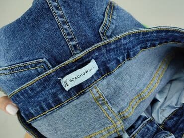 silesia sklepy z dżinsami: SZACHOWNICA, Jeansy damskie, rozmiar S — 5