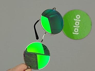 givenchy: Okulary, Przeciwsłoneczne, Okrągłe kształt, stan - Bardzo dobry — 5