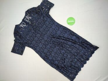 elegancka sukienki dla 50 latki na wesele: Sukienka damska, rozmiar M — 4