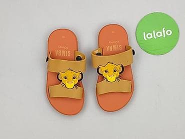 czapka orlen: Klapki Disney, 30, Używany — 2