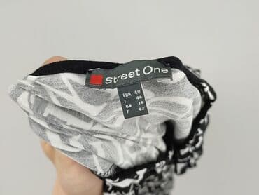 koszulki termoaktywne lidl: Street One, T-shirt damski, rozmiar L — 4