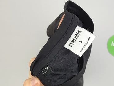 calvin klein performance t shirty: Gymshark, T-shirt damski, S — 4