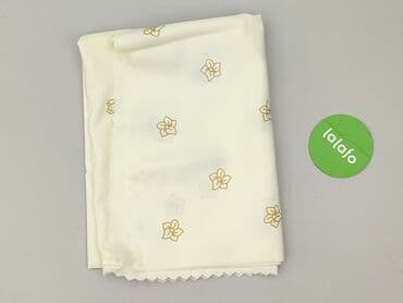 obrus 110x140: Obrus 146 x 107, kolor - Żółty, stan - Idealny — 3