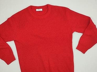 Bershka, Sweter damski, rozmiar M