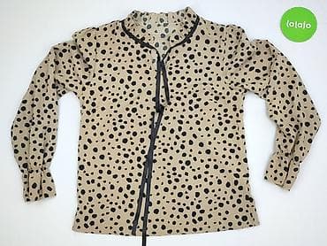 bluzki w paski pull and bear: Shein, Bluzka damska, rozmiar M — 2