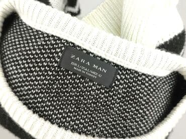 zara zielony sweter: Zara, Sweter dla mężczyzn, rozmiar L — 6