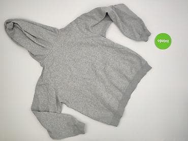bluza mcqueen cropp: H&M, Bluza z kapturem damska, rozmiar S — 3