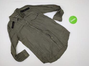 sinsay biale koszulki: Sinsay, Koszula damska, rozmiar S — 2